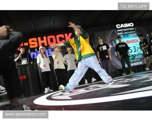 北京滑板队在世界街舞大赛中的精彩表现与状态分析